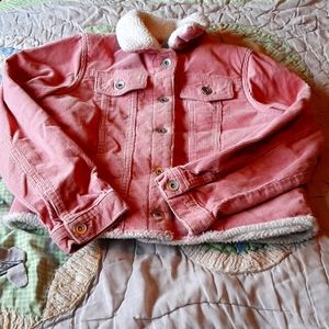 YOUTH spring fall jacket